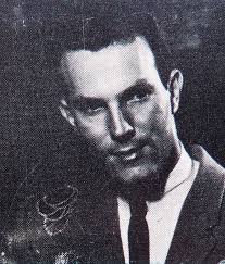 FROM THE VAULTS: George Riddle born 1 September 1935