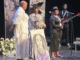 Tears and tributes at memorial for Afropop star Winnie Khumalo |  Scrolla.Africa