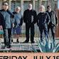 Party In The Park - Los Lobos