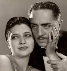 Kay Francis and William Powell in "For the Defense" (1930)