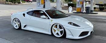 Maybe you would like to learn more about one of these? Ferrari F430 White Walker Is Slammed And Then Some Autoevolution