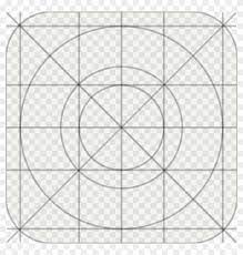 Transparent ios app icon template. Iphone 7 Clipart Iphone Icon Transparent Ios App Icon Template Png Download 1520090 Pikpng