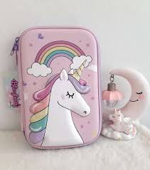 Jual Kotak Pensil Unicorn Blingberry Tempat Pensil Unicorn 3d Hardtop Tempat Pensil Anak Online Desember 2020 Blibli