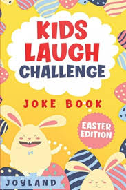 Helps them to remember a story, order it and relate it to others. Kids Laugh Challenge Joke Book Easter Edition A Fun Interactive Easter Themed Joke Book For Kids Ages 6 7 8 9 10 11 12 Easter Basket Stuffer