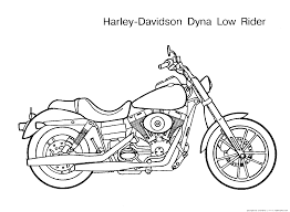 40+ harley davidson logo coloring pages for printing and coloring. Coloring Page The Motorcycle Is Not Easy To Choose