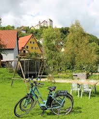 Fahrradverleih Egloffstein