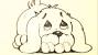 How To Draw A Sad Puppy Step By Step