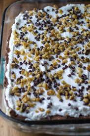 Start writing your storyd id you make this recipe. Seven Layer Pudding Dessert A Wicked Whisk