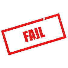 Image result for free image failing