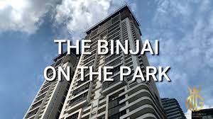 Maybe you would like to learn more about one of these? Kl Property The Binjai On The Park Klcc Youtube