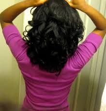 What is a roller set for hair? Roller Hair Style Image Hairstyle 817