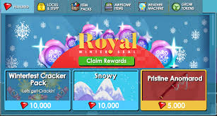 We did not find results for: Royal Winter Seal Growtopia Wiki Fandom