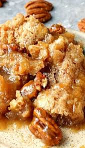 Pecan Cobbler Cobbler Recipes Pecan Recipes Pecan Cobbler
