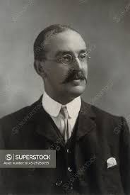 Hooper Albert Dickinson Jowett. Photograph.