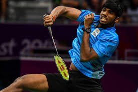 2000 sdyney olympic badminton men double bronze match. Tokyo Olympics Know Your Olympian Satwiksairaj Rankireddy Badminton Real News Hub