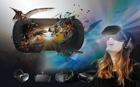 For The Uninitiated Vr Is An Immersive Experience In Which Your Head Movements Are Tracked In A Three Dimensional World Making I Vr Movies Movies Movie Guide
