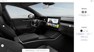 According to tesla's elon musk, when you drive the new model s, it really feels like the future. Tesla Model S Plaid Buyers Can Now Pick Between Carbon Fiber And Wood Interiors Drive Tesla Canada