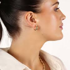 Bella Small Ring Earring