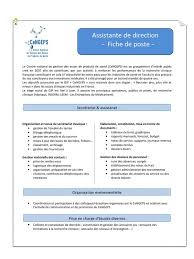 Poste basé à fâches thumesnil. Epingle Sur Fiche De Poste