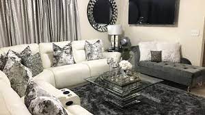 Glam living room room inspiration ottoman table decor home luxury living room living room decor house interior living room designs. Glam Living Room Tour Home Decor Updates 2017 Lgqueen Home Decor Youtube