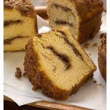 4 uova grandi o 5 medie 170 g zucchero di canna 195 g olio di semi 195 g di acqua 375 g farina 1 bustina di lievito per dolci. Starbucks Reduced Fat Cinnamon Swirl Coffee Cake Reviews In Fast Food Chickadvisor