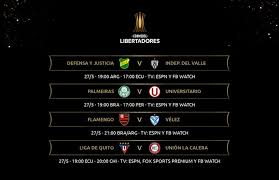 This competition and its teams are available in the following fifa 21. Se Definen Los Puestos De Los Grupo A Y G Conmebol