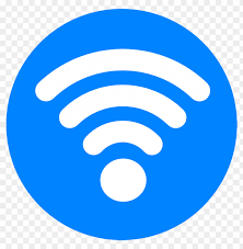 Download wifi icon blue clipart png photo | TOPpng