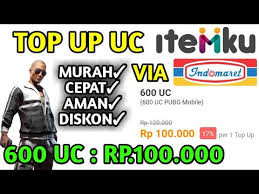 Pubg mobile online generator can be used to get unlimited fpubg mobile uc on your game account. Cara Beli Top Up Uc Di Itemku Lewat Indomaret Alfamaret Pubg Mobile Youtube