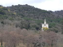 Ciel restant mitigé mais pluie et vent plus discrets. Var Rando Vtt Boucle Bormes Les Mimosas Notre Dame Des Anges