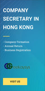 Why Need Company Secretary In Hong Kong In 2020 Company Secretary Kong Company Company