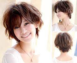 Short Haircut Japanese Hairstyle Http Www Rasysa Com Special 201210001 Style Afloat Japan01 Html Short Hair Styles Hairstyle Hair