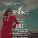 The Curio x Boleo Spring Fashion Social