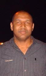 Former NBA Champion Clem Johnson Named Men's Interim Head Coach