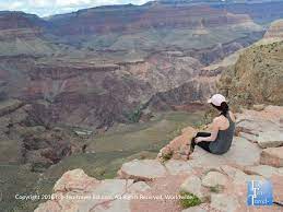 Hiking The Grand Canyon The Kalibab Trail To Skeleton Point Top Ten Travel Blog Arizona Hiking Grand Canyon National Park Vacation