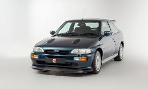Image result for Vermillion 1994 Escort