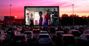 To get a subscription discount. A Drive In Cinema Is Coming To Soldier Field This Week Secret Chicago