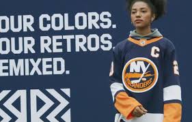 Represent your favorite athlete on the ice with a new jersey, or create your own custom new york islanders hockey jersey for a look that's distinctly your own. Nhl Adidas Reveal Reverse Retro Alternate Jerseys For All 31 Teams News 1130