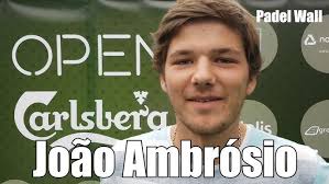 Padel Wall: VAMOS NOS CONHECER!!! Pedro Perry