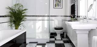Take a peek at these images to aid. Art Deco Bathroom Makeover