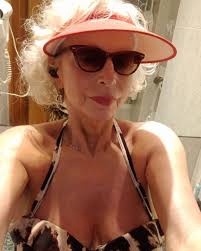 Tanning with Michelle