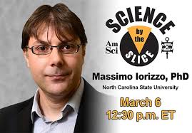 SciencebytheSlice Join us this Thursday in-person at Frontier RTP, or