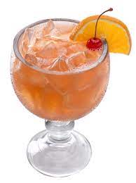 Ingredients 1 ounce cranberry juice 1 1/2 ounces sour mix (can substitute margarita mix) 1 ounce tequila (the better the tequila the better the drink) Real Bar Ice Cold Beer Margaritas Texas Roadhouse Fruity Drinks Smoothie Drinks Hurricane Drink Recipe