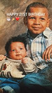 Screaming, Singing, and Shouting “Happy Birthday “ to my son!!!!! I Pray  that your day present you with the very best and it will be filled with  love and joy! We love you and enjoy your day to the ...