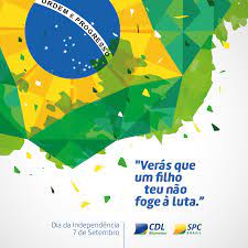 Na mensagem, bolsonaro pede que os direitistas se manifestem no dia 7 de setembro. Horario Do Comercio Feriado 7 De Setembro Independencia Do Brasil