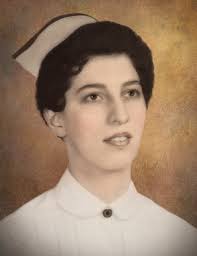 Obituary information for Marie Theresa Flewelling