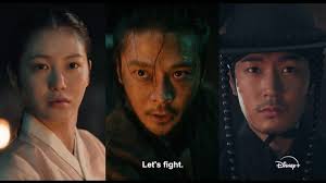 Ro Woon, Shin Ye Eun, Park Seo Ham's Disney+ K-drama 'The Murky Stream'  unveils teasers