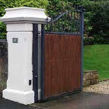 Maybe you would like to learn more about one of these? Driveway Gates Automatic Electric Gates Wooden Metal Gates