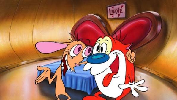 The Ren & Stimpy Show - Parents' Guide & TV Review | Common Sense Media