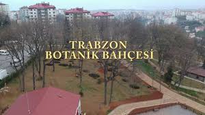 Trabzon Botanik Bahcesi Peyzaj Tasarimi Youtube