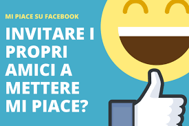 Hai una pagina facebook con pochi mi piace e vuoi far crescere i fan? Invitare I Propri Amici A Mettere Mi Piace Alla Nostra Pagina Facebook Wordpress Web Marketing E Strategie Digitali